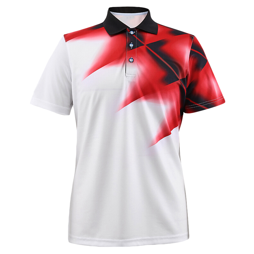 Sublimation Polo Shirt