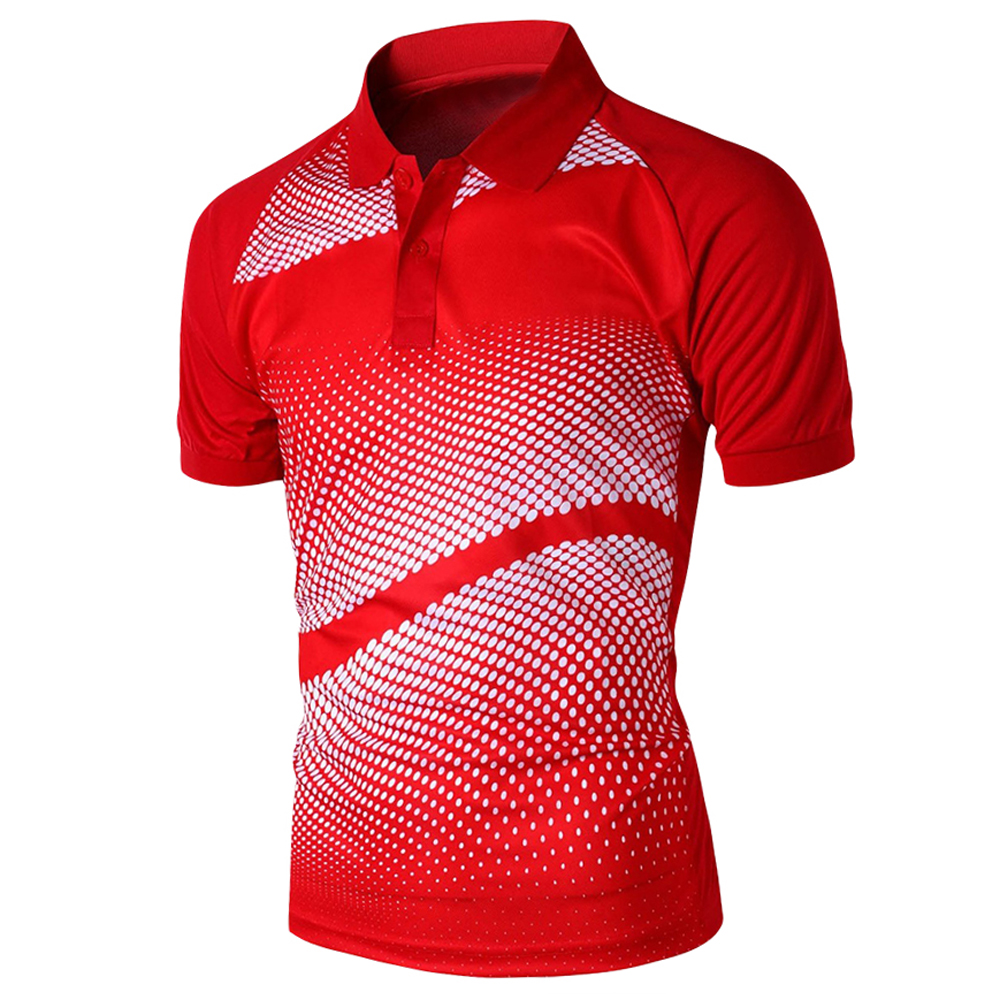 Sublimation Polo Shirt