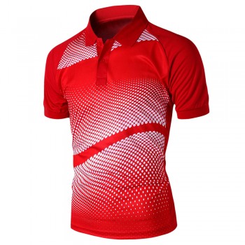 Sublimation Polo Shirt