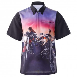 Sublimation Polo Shirts